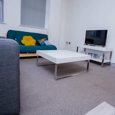 Cosy Executive City Apartment 2 Doncaster Dış mekan fotoğraf