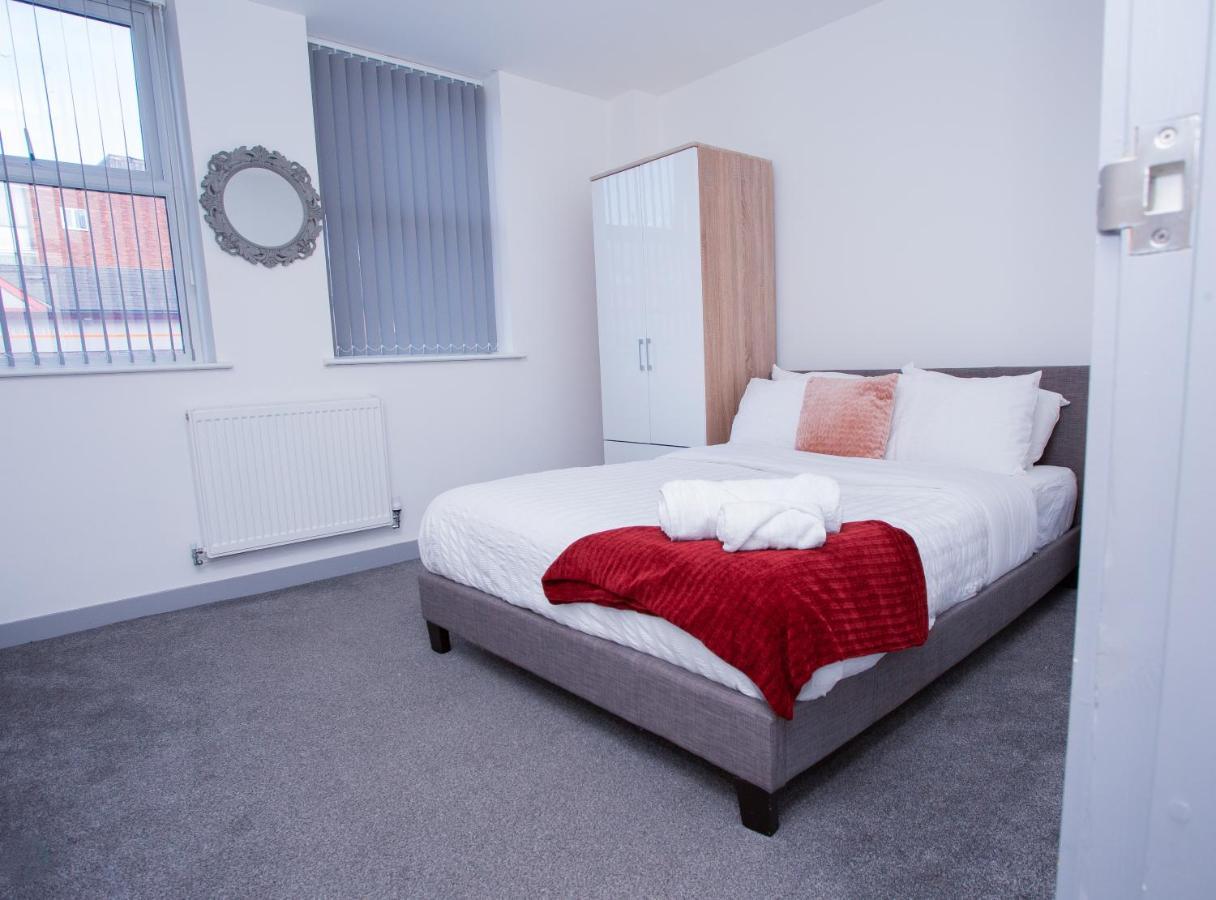 Cosy Executive City Apartment 2 Doncaster Dış mekan fotoğraf