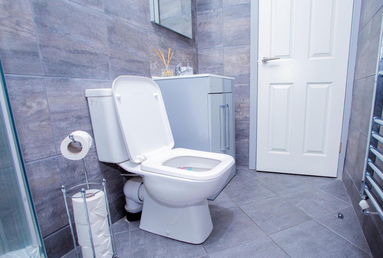 Cosy Executive City Apartment 2 Doncaster Dış mekan fotoğraf