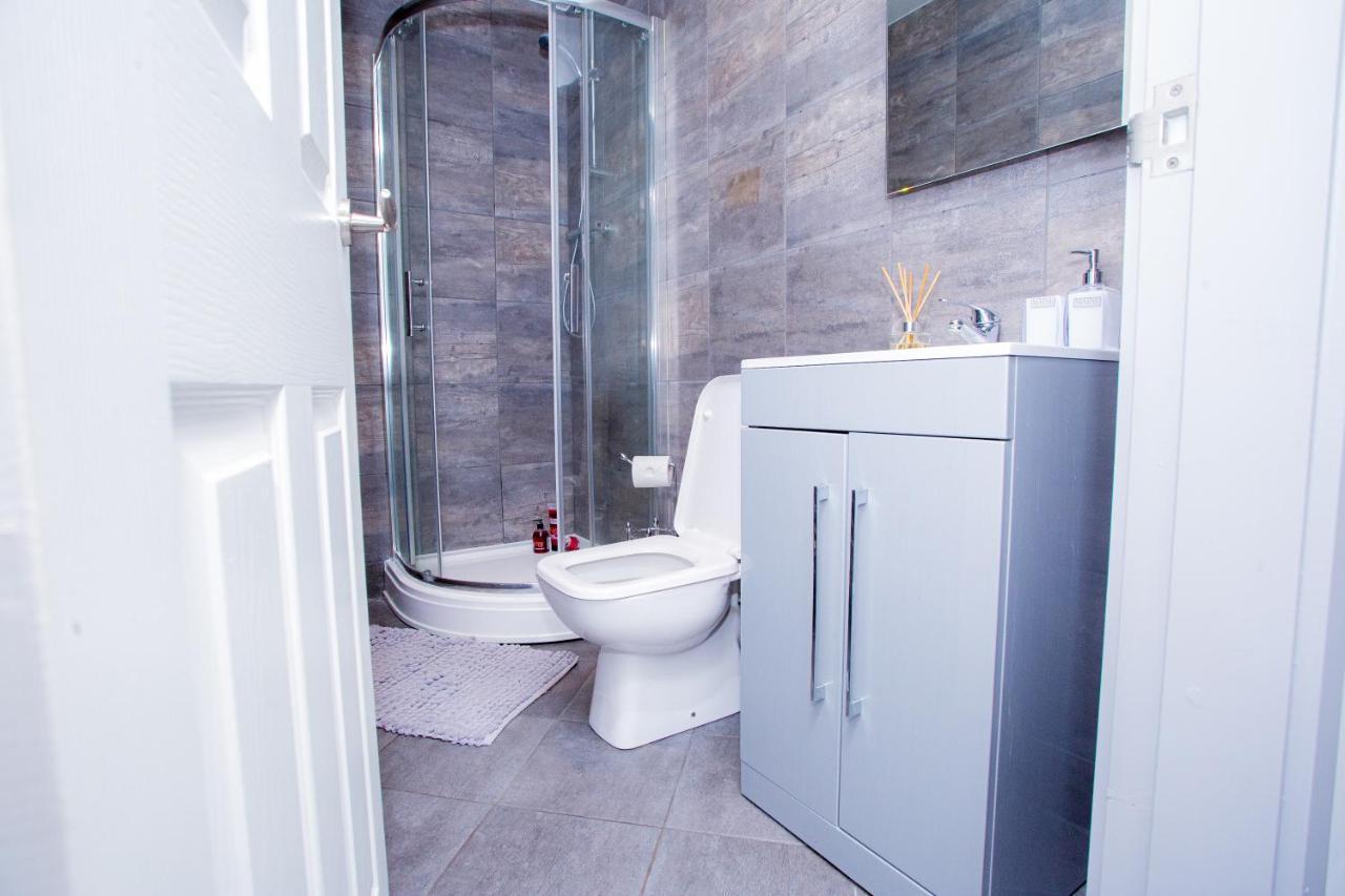 Cosy Executive City Apartment 2 Doncaster Dış mekan fotoğraf