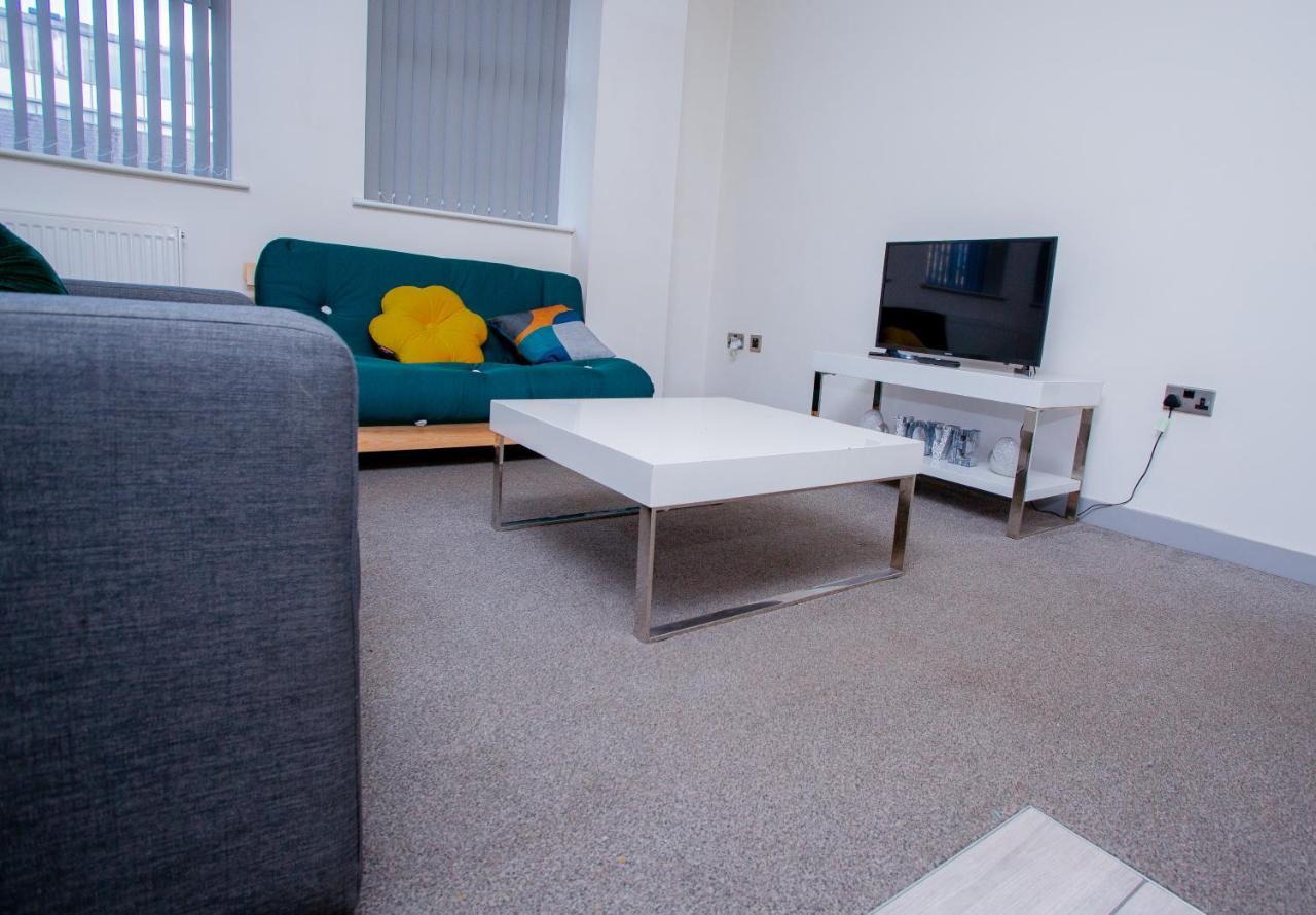 Cosy Executive City Apartment 2 Doncaster Dış mekan fotoğraf